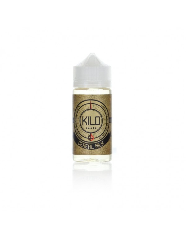 Kilo Original Series Cereal Milk 100ml Vape Juice