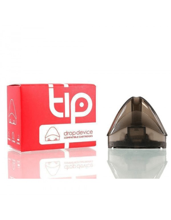 Tip Replacement Cartridge for Suorin Drop (Pack of...