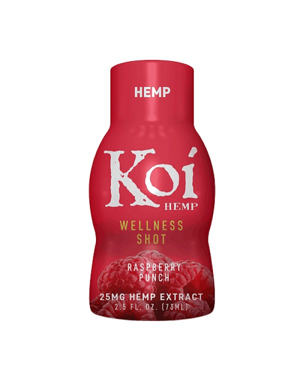 Koi 25mg CBD Shot