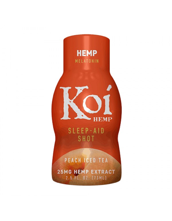 Koi 25mg CBD Shot