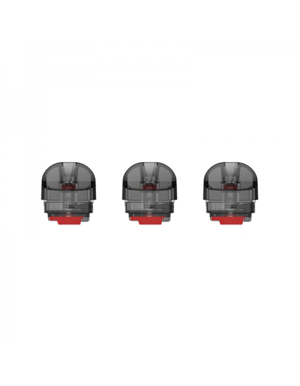 SMOK Nord 5 Replacement Pods (3x Pack)