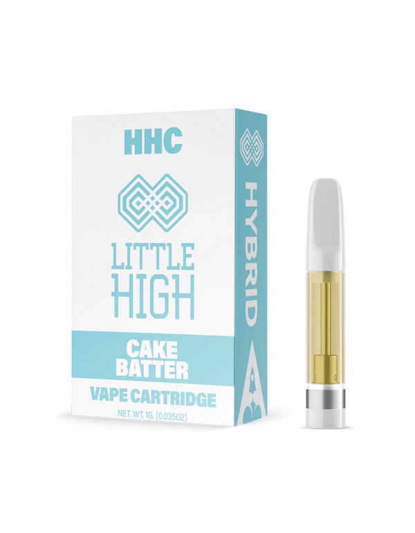 Little High 1g HHC Cartridge