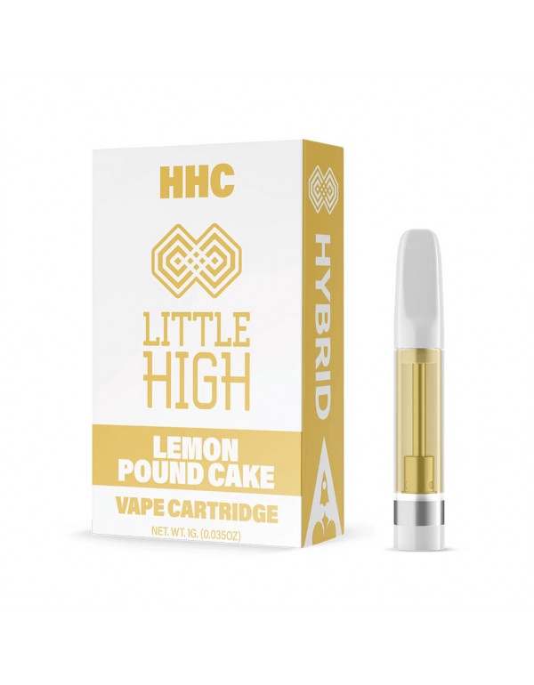 Little High 1g HHC Cartridge