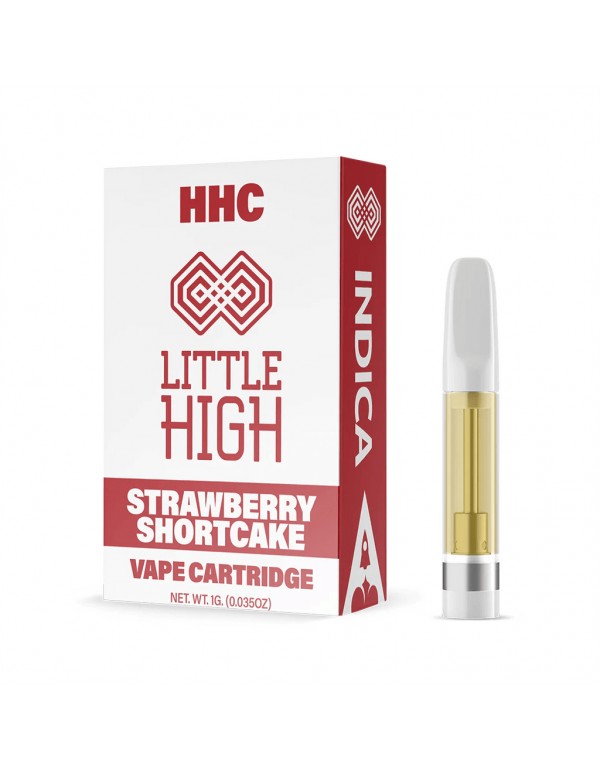 Little High 1g HHC Cartridge