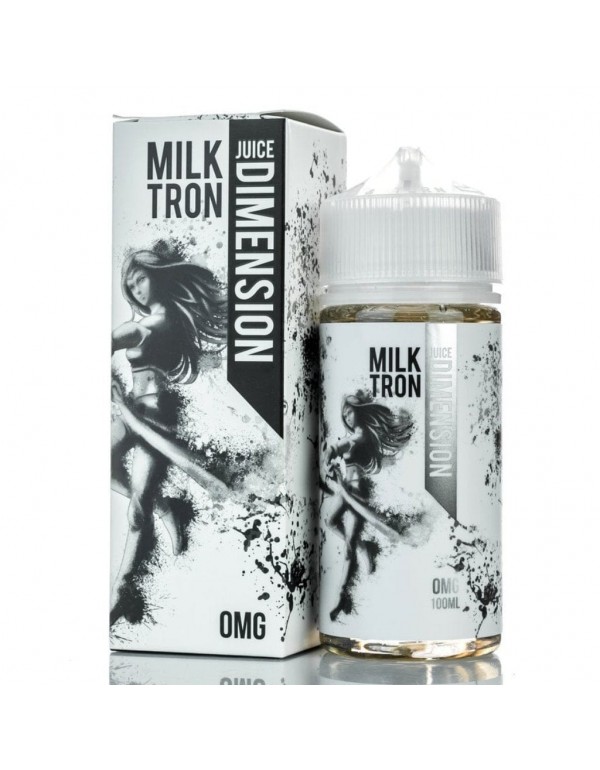 Juice Dimension Milktron 100ml Vape Juice