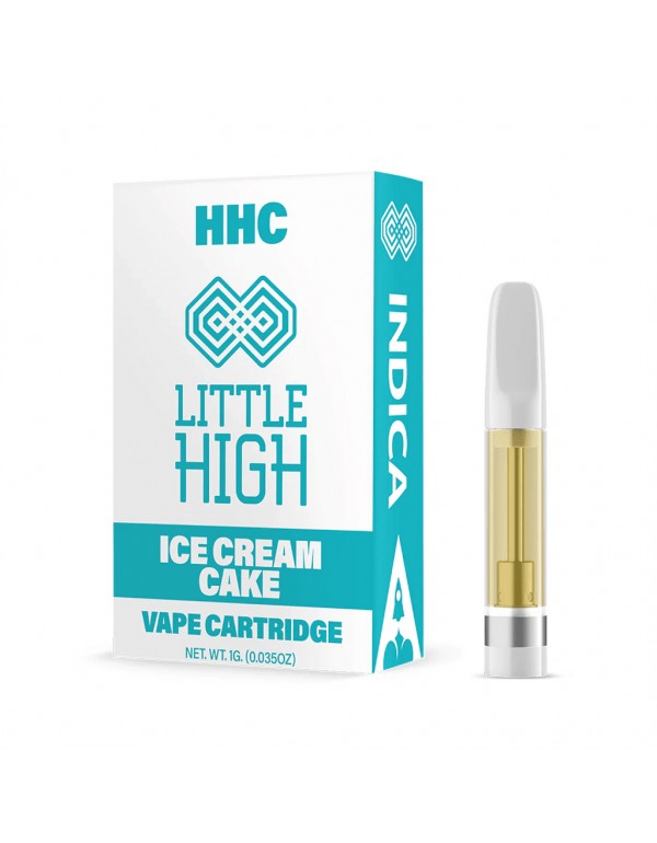 Little High 1g HHC Cartridge