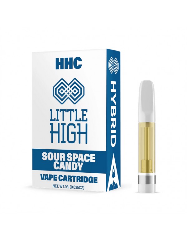 Little High 1g HHC Cartridge