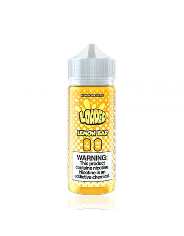 Ruthless Loaded Lemon Bar 120ml Vape Juice