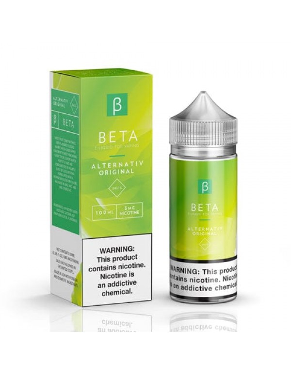 Alternativ Beta 100ml Vape Juice