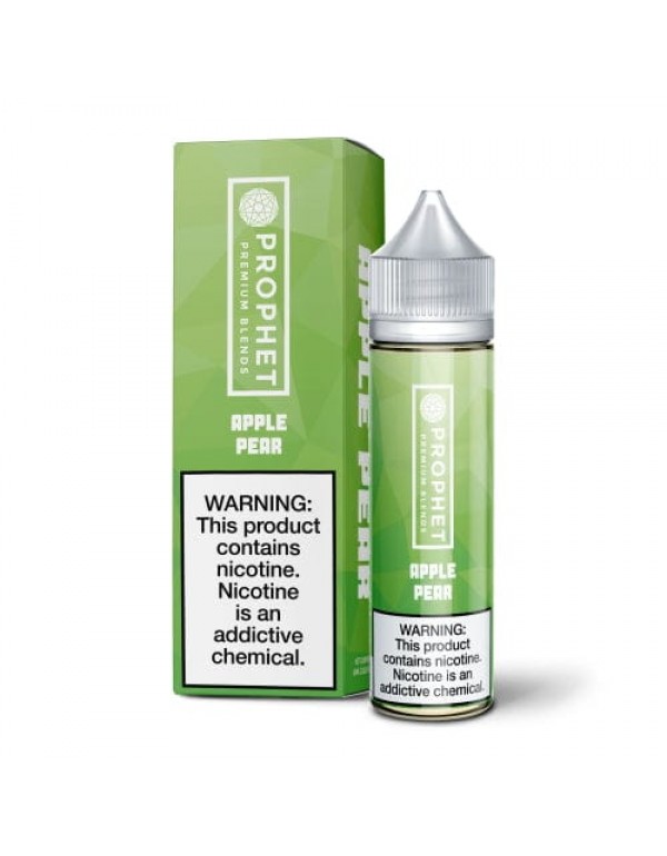 Prophet Premium Blends Salts Apple Pearadise 30ml ...