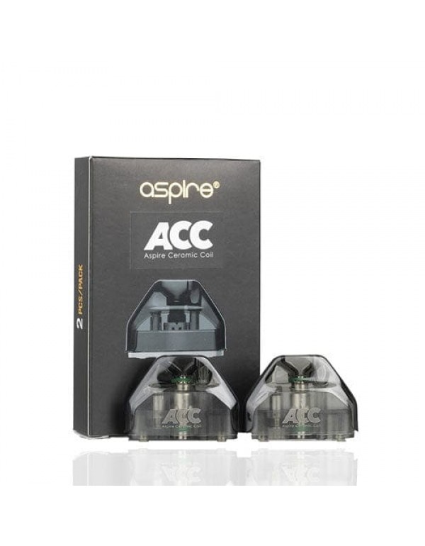 Aspire AVP Replacement Pod Cartridge (Pack of 2)