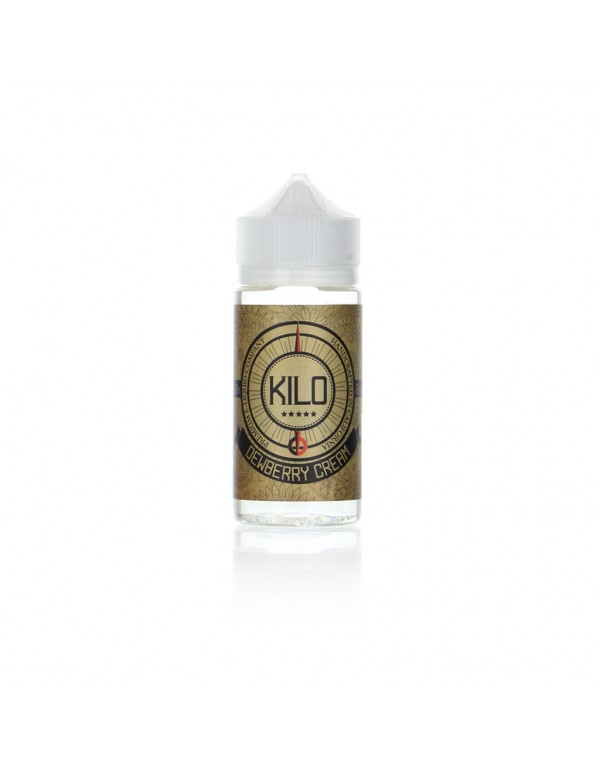 Kilo Original Series Dewberry Cream 100ml Vape Juice