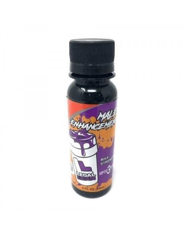 Legal Lean Max Strength Male Enhancement Shot
