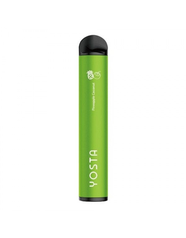 Yosta Mega 8ml Disposable Vape