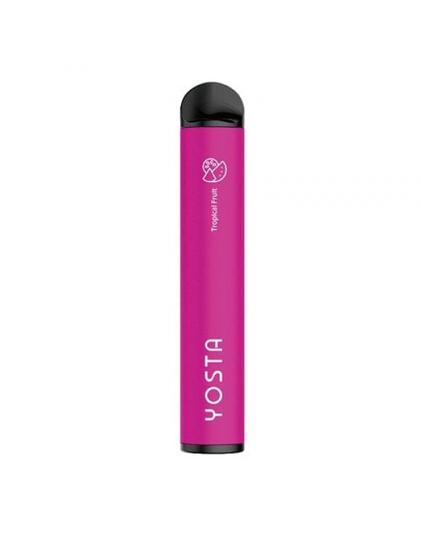 Yosta Mega 8ml Disposable Vape