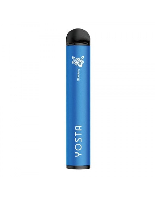 Yosta Mega 8ml Disposable Vape