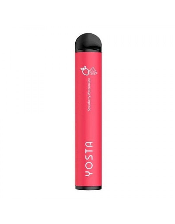 Yosta Mega 8ml Disposable Vape