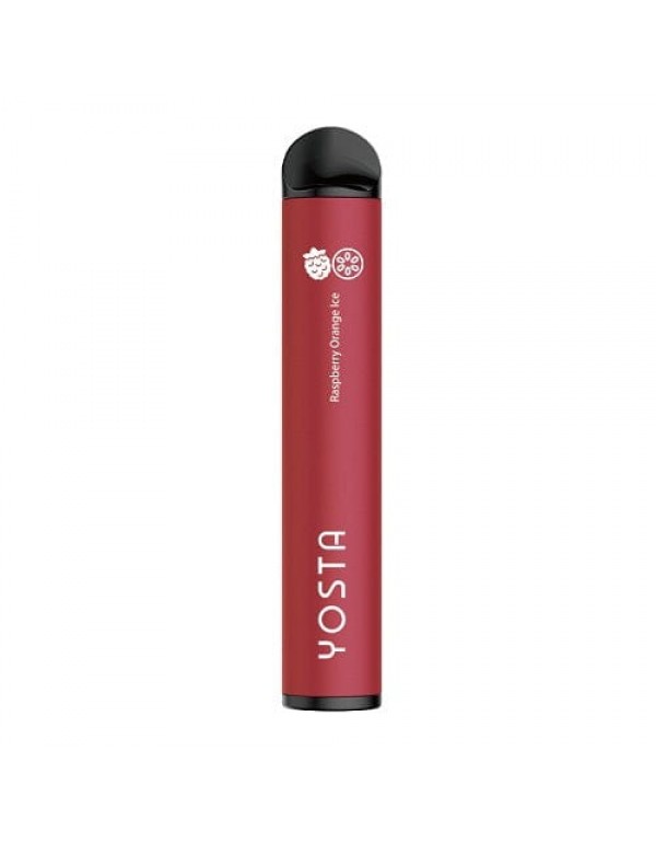 Yosta Mega 8ml Disposable Vape