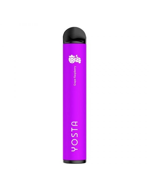 Yosta Mega 8ml Disposable Vape