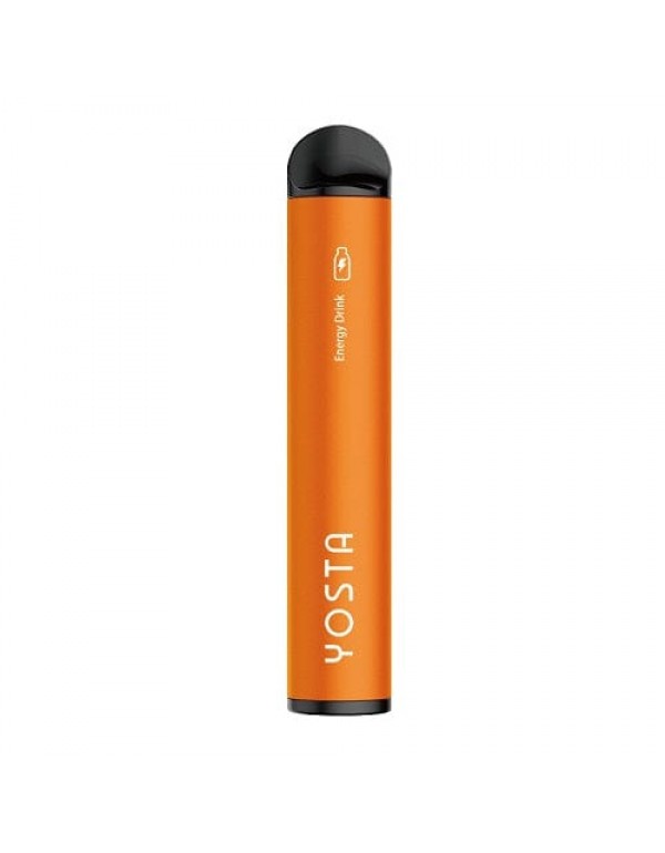 Yosta Mega 8ml Disposable Vape