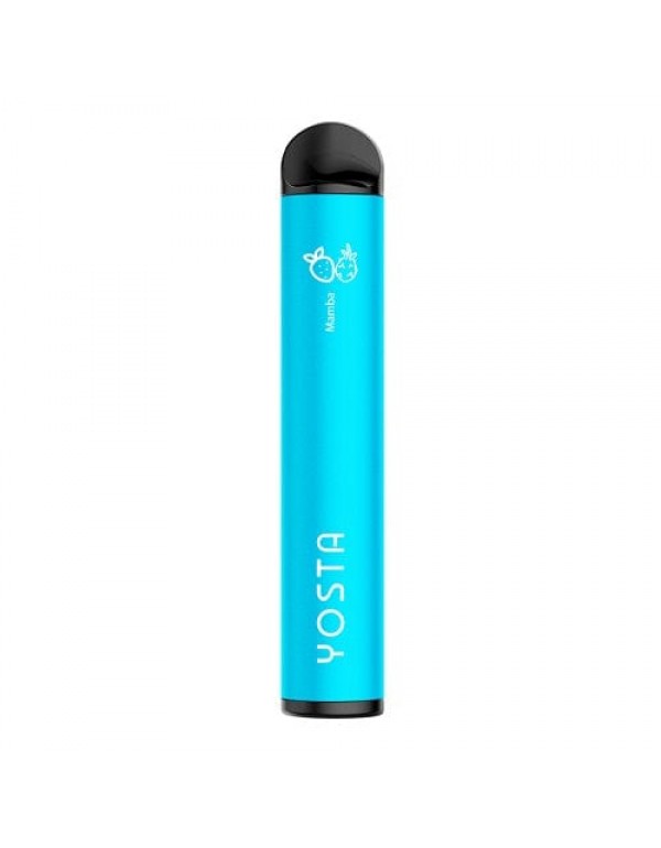 Yosta Mega 8ml Disposable Vape