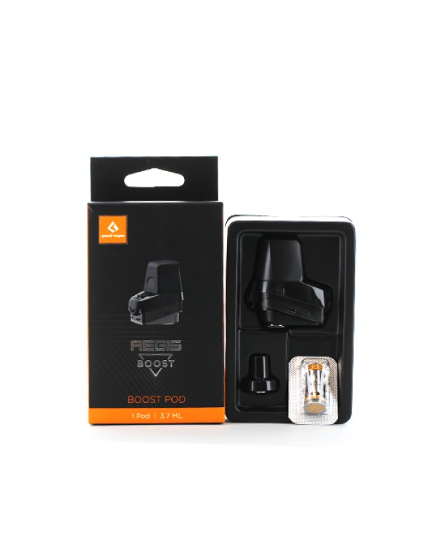 Aegis Boost Pod (1pc Coil Included) - Geekvape
