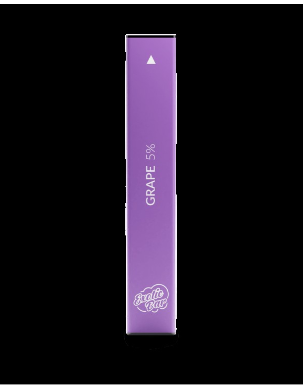 Exotic Bar Disposable Vape