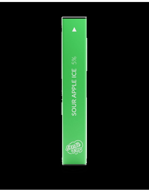 Exotic Bar Disposable Vape