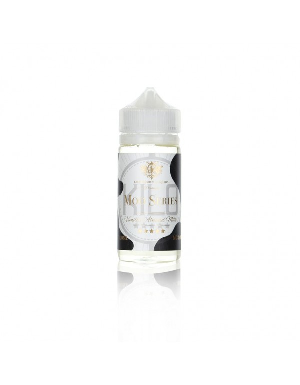 Kilo Moo Series Vanilla Almond Milk 100ml Vape Juice