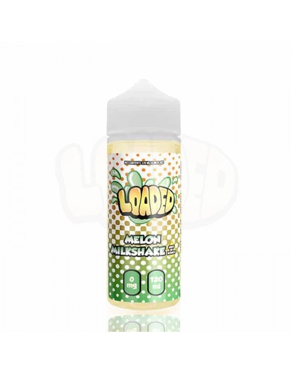 Ruthless Loaded Melon MilkShake 120ml Vape Juice