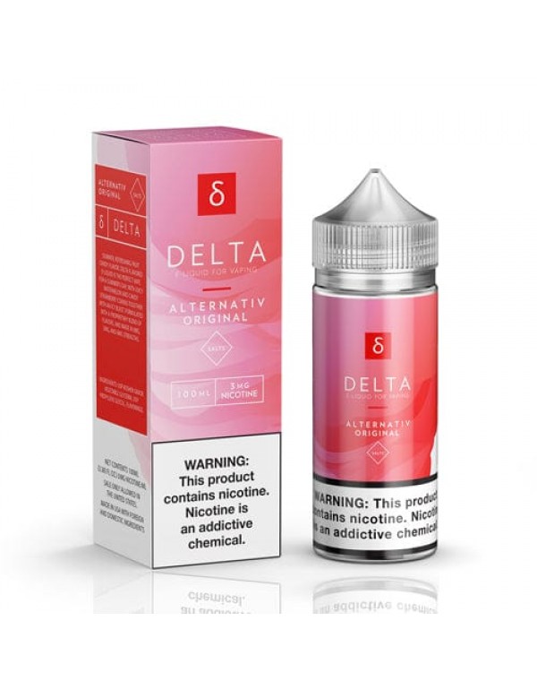 Alternativ Delta 100ml Vape Juice