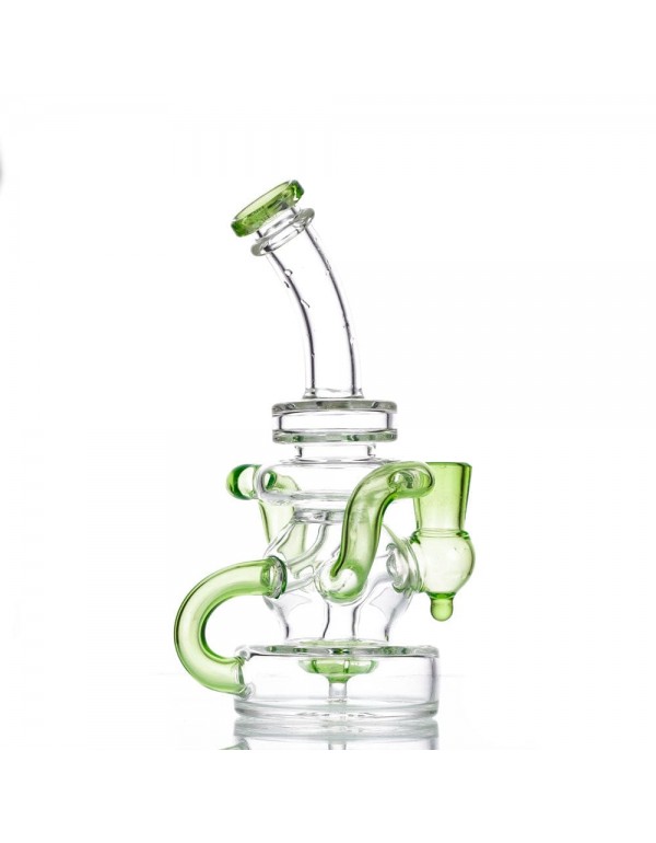 7" Multi-Cycle Recycler Dab Rig