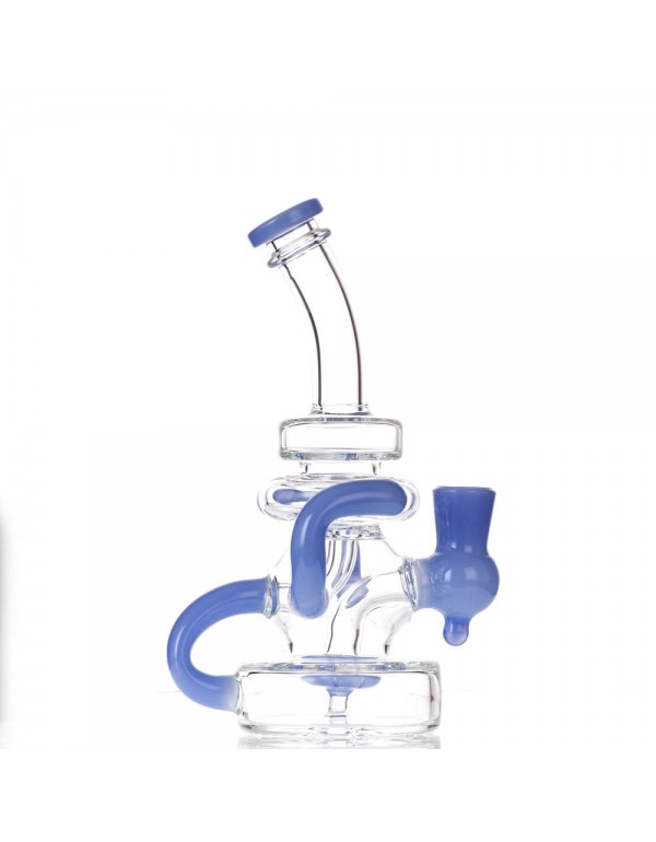 7" Multi-Cycle Recycler Dab Rig