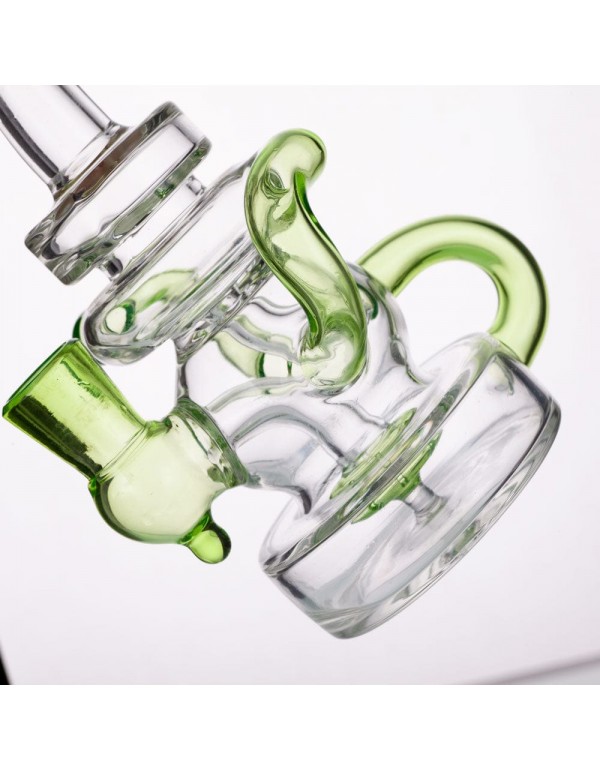 7" Multi-Cycle Recycler Dab Rig