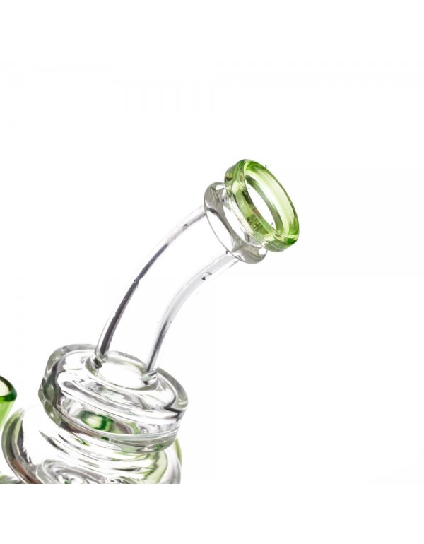 7" Multi-Cycle Recycler Dab Rig