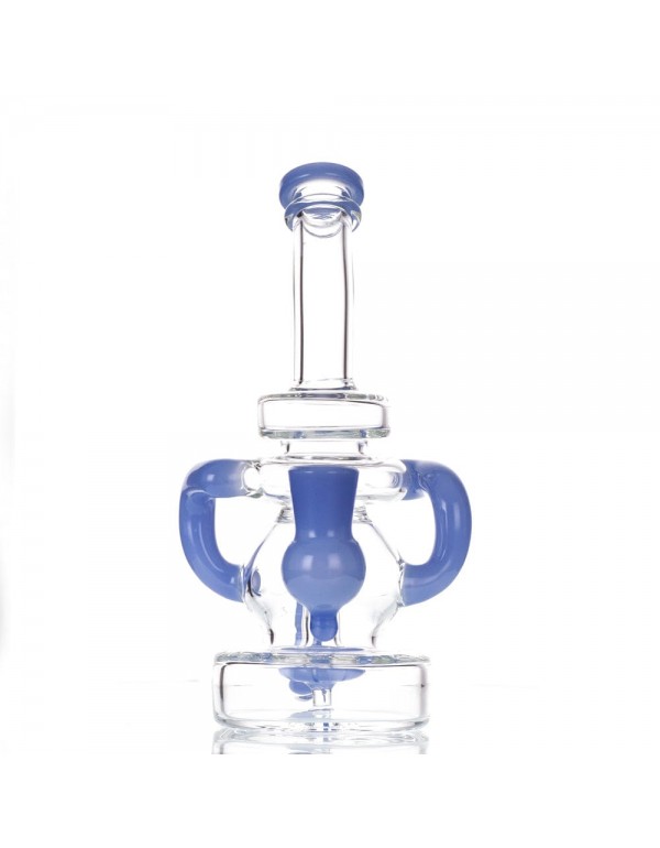 7" Multi-Cycle Recycler Dab Rig