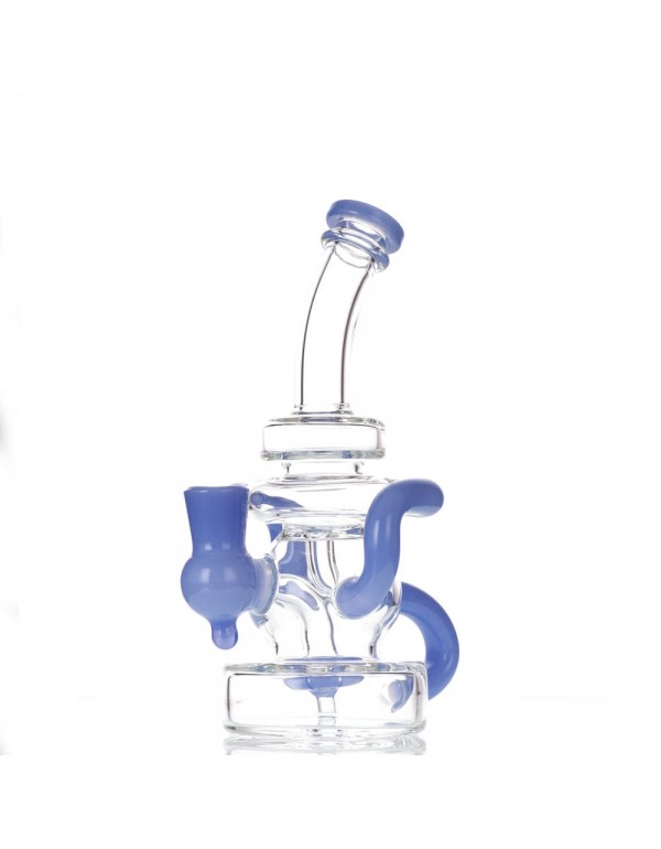 7" Multi-Cycle Recycler Dab Rig