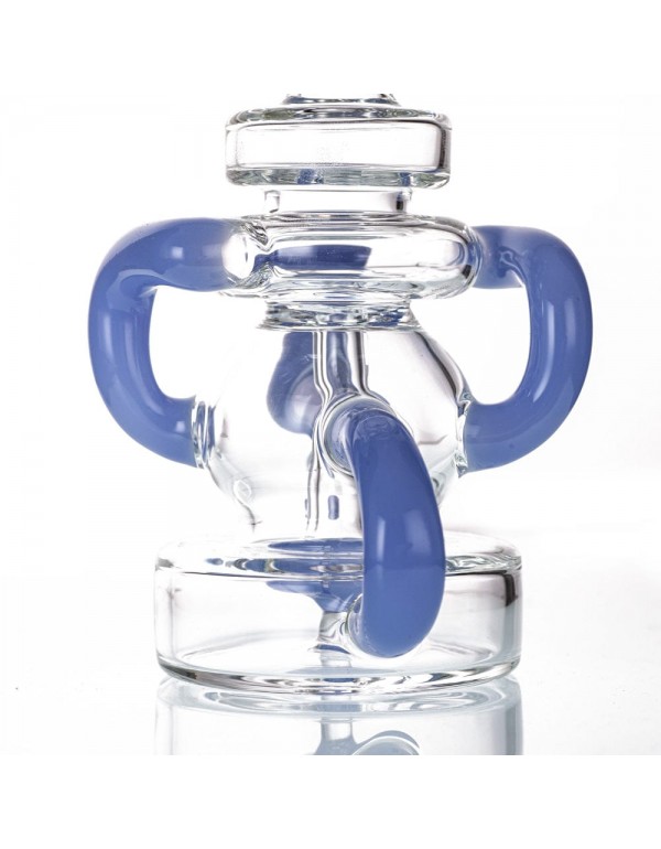 7" Multi-Cycle Recycler Dab Rig