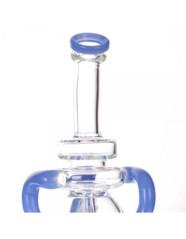 7" Multi-Cycle Recycler Dab Rig