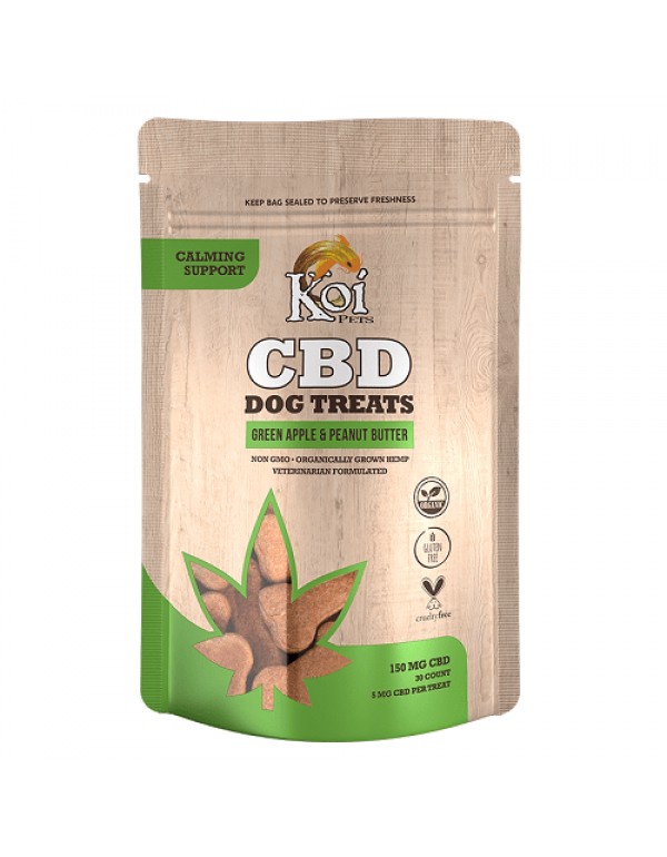 Koi Calming Support CBD Dog Treats