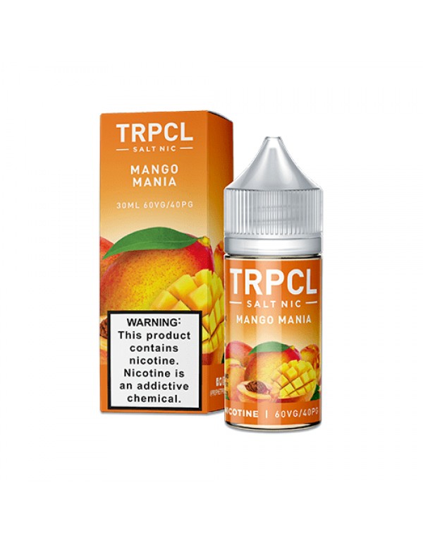 Prophet Premium Blends Salts Mango Mania 30ml Nic Salt Vape Juice