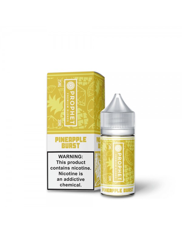 Prophet Salts Pineapple Burst 30ml Nic Salt Vape J...