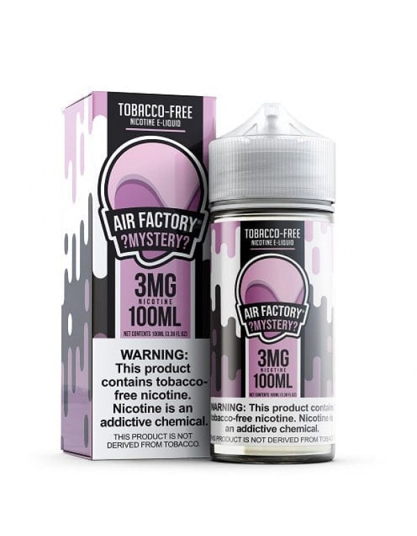 Air Factory Mystery 100ml TF Vape Juice