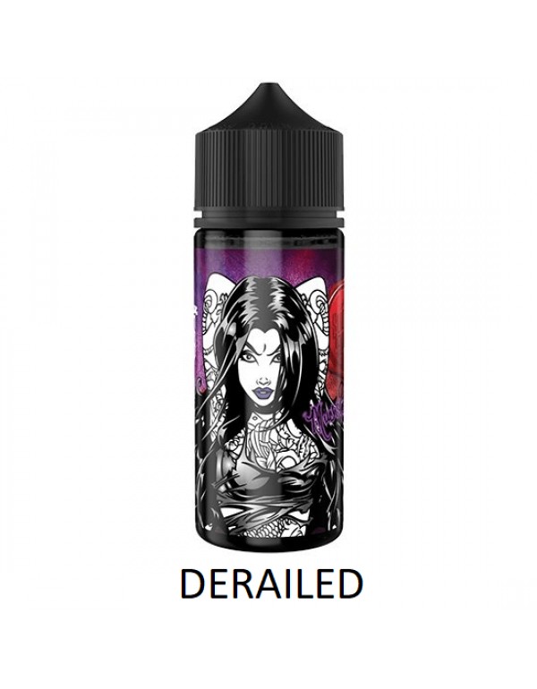 Suicide Bunny Derailed 120ml Vape Juice