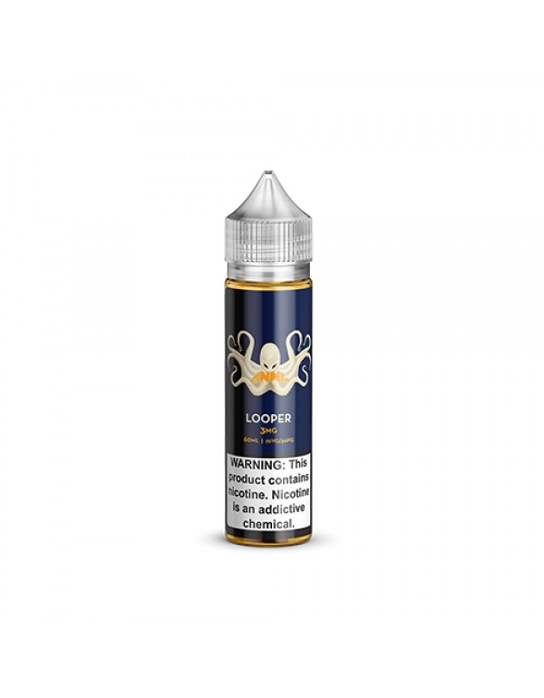 ANML Looper 60ml Vape Juice