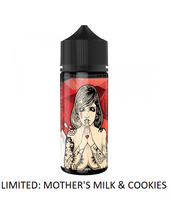 Suicide Bunny The Limiteds: Mother's Milk and ...