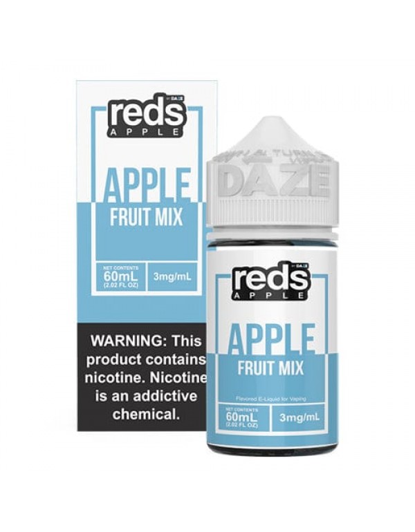 Reds E-Juice Fruit Mix 60ml Vape Juice