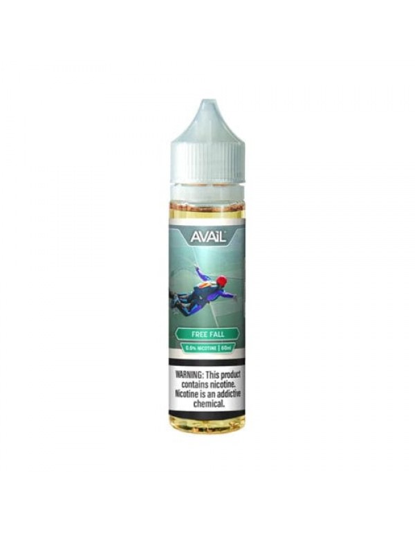 AVAIL Free Fall 60ml Vape Juice