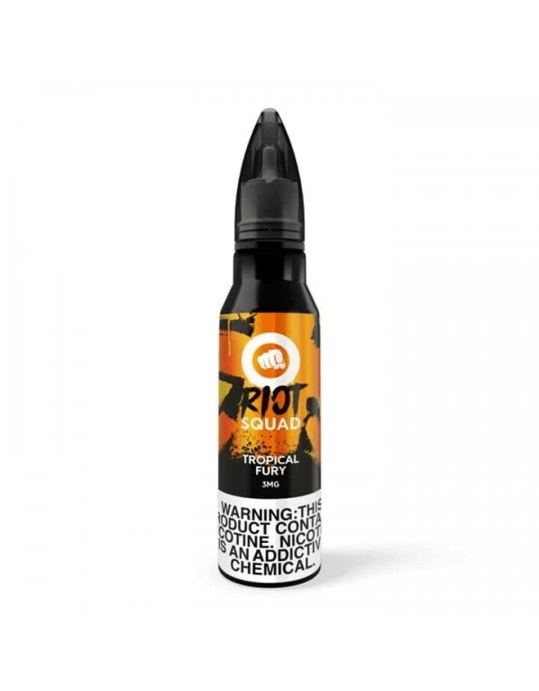 Riot Squad Tropical Fury 60ml Vape Juice