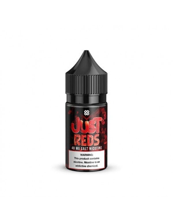 Alt Zero Just Reds 30ml Nic Salt Vape Juice